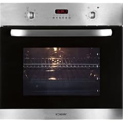 Bomann EBO 963 Backofen / Ober- Unterhalt / Grill / Hei�luft / schwarz