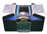 NEW Automatic Playing Card Shuffler 1- 4 Decks