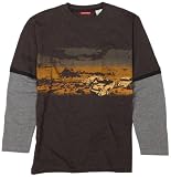 Unionbay  Boys 8-20 Baja Battle Fakie Tee