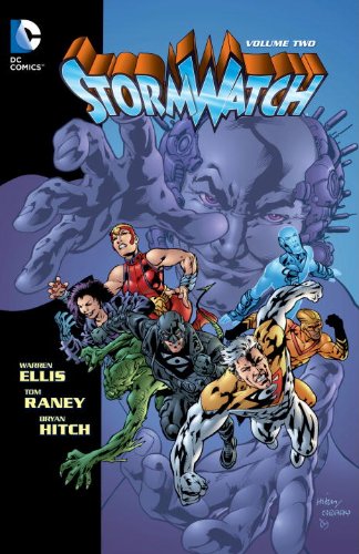 Stormwatch Vol. 2