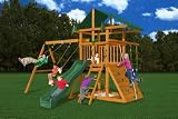 Gorilla Playsets Outing III Playground System
