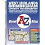 West Midlands Street Atlas