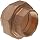 Lead Free Brass Pipe Fitting, Union, Class 125, NPT Female