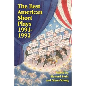 The Best American Short Plays 1991-1992