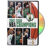 Boston Celtics 2007-2008 NBA Champions DVD