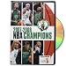 Boston Celtics 2008 NBA Finals Champions DVD