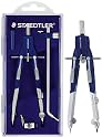Staedtler - Coffret Compas Mine Mars 552 Confort Avec Rallonge