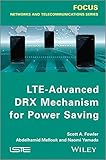 LTE-advanced DRX mechanism for power saving
