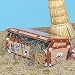 Pirate Party Treasure Chest Box