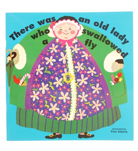 There was an old Lady who Swallowed a Fly