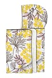 DRAGONFLY PETAL HOODED TOWEL