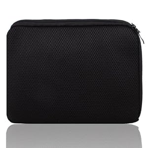 14.4 14.6 Laptop Black Mesh Sleeve Case Bag Pouch Cover for HP 14.4 14.6 Laptop Black Mesh Sleeve Case Bag Pouch Cover for HP