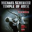 Temple Of Rock - Live In Europe