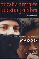 Nuestra arma es nuestra palabra