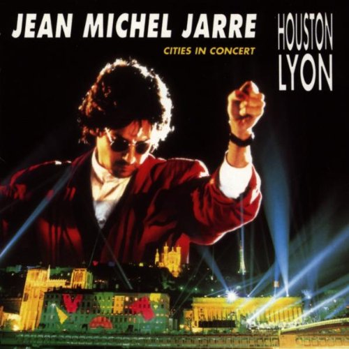 Jean Michel Jarre - Houston - Zortam Music