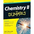 Chemistry II For Dummies (For Dummies (Lifestyles Paperback))