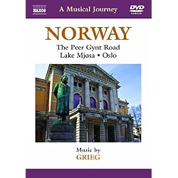 Musical Journey: Norway