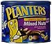 Planters Lightly Salted Mixed Nuts (10.3 oz Jar)