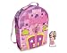 Neat-Oh! ZipBin Doll House Bring-Along Backpack (Colors and Styles Of Doll May Vary)