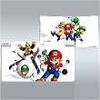 Super Mario Nintendo DSi Skin