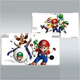 Super Mario Nintendo DSi Skin