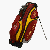 Arizona St GridIron Stand Bag - Arizona State Sun Devils Golf Equipment by 