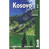 Kosovo, 2nd: The Bradt Travel Guide