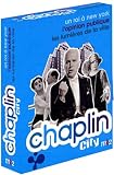 Chaplin City - Coffret - Un roi à New York + L