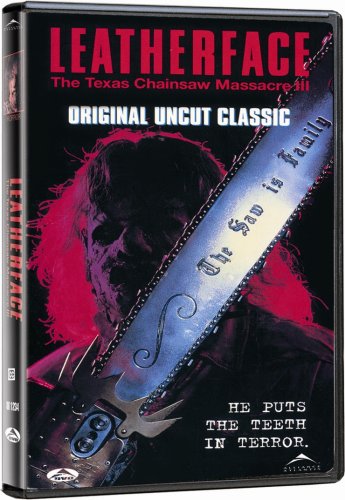 Texas Chainsaw Massacre: 3: Leatherface