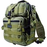 Eigenschaften Maxpedition  / Maxpedition Malaga Gearslinger - oliv