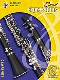 Band Expressions, Book One for Clarinet