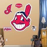 MLB Logo Vinyl Wall Graphic Set