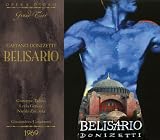Gaetano Donizetti: Belisario