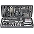 Pittsburgh 130 Piece Tool Kit with Case