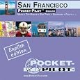 San Francisco Laminated Pocket Map by Pocket-Pilot by Travel Maps