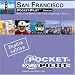 Book San Francisco Laminated Pocket Map by Pocket-Pilot