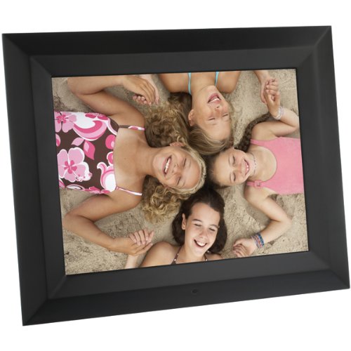 Sunpak 15-Inch Digital Photo Frame with 1GB Memory