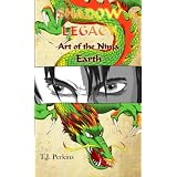 Art of the Ninja - Earth (Shadow Legacy) ~ T.J. Perkins