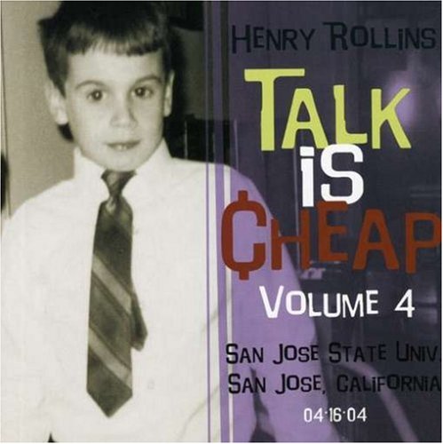 CD-Charts  Music : Talk Is Cheap, Vol. 4