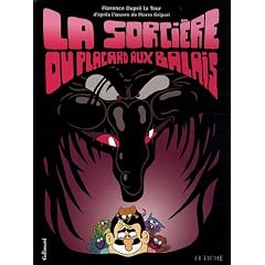 La sorci�re du placard aux balais