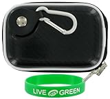 EVA Hard Shell (Black) Carrying Case for Kodak EasyShare C195 Digital Camer ....