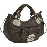 GUESS Pearl Small Cresent Tote 51M0yq2jT0L. SL160 GUESS Pearl Small Cresent Tote