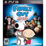 Family Guy: Back to the Multiverse - Playstation 3