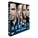 HEROES シーズン4 バリューパック [DVD]