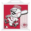 Cincinnati Reds Seat cushion 14"x14" x 1.75"
