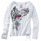 Produkt-Bild: Rip Curl Langarmshirt Frauen, wei&szlig;