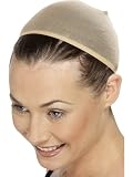 Wig Cap, Nude, Stretches to Cover Hair