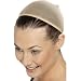 SMIFFYS MEN LADIES FLESH COLOUR WIG CAP SECURE HAIR FANCY DRESS