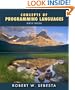 Concepts of Programming Languages (9th Edition)