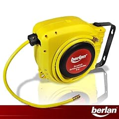Berlan Druckluft Schlauchaufroller 9m BDLSA9